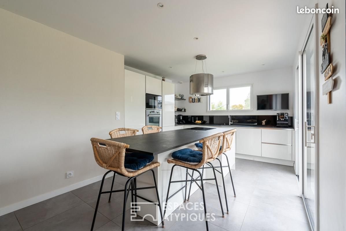 Maison à vendre, 148m², Cesson-Sévigné