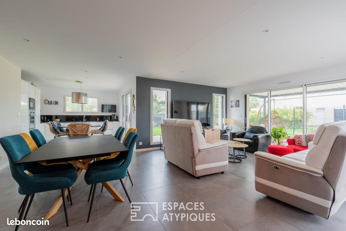 Maison à vendre, 148m², Cesson-Sévigné