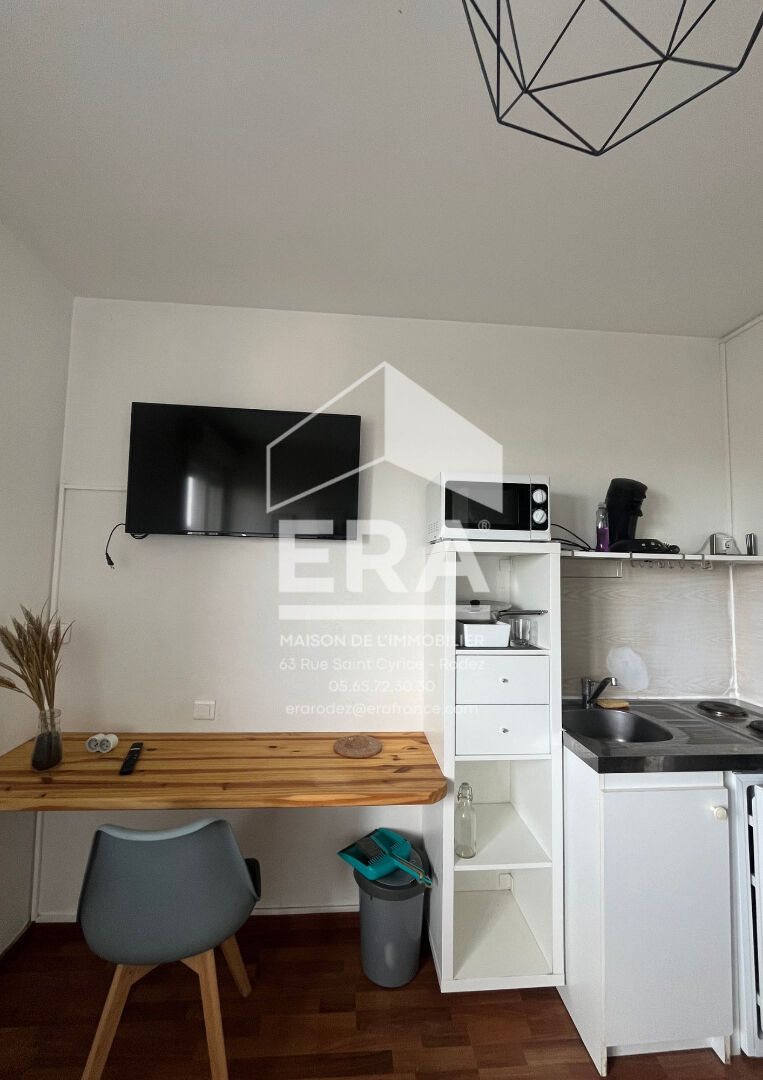 Appartement à louer, 12m², Rodez