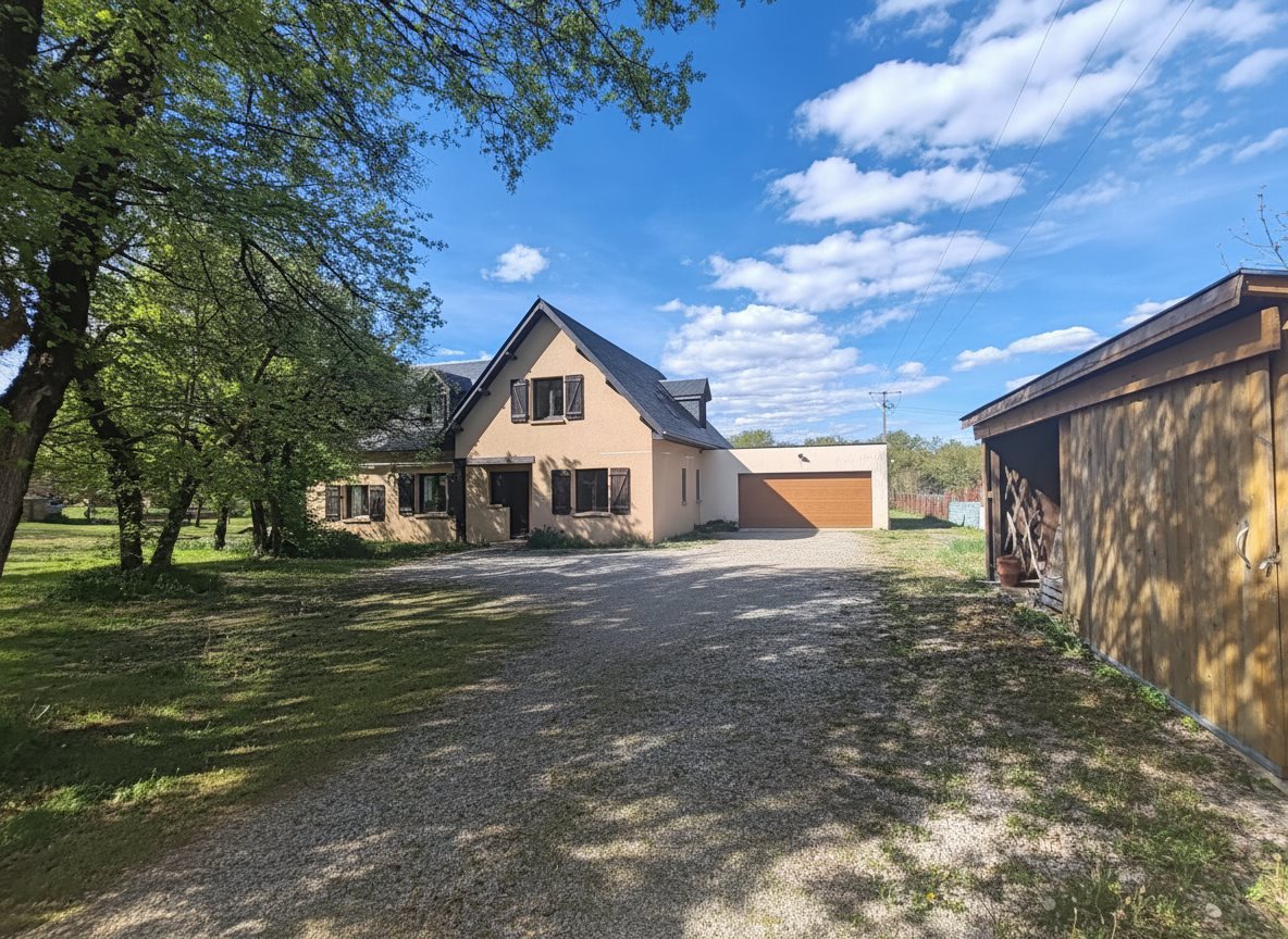 Maison à vendre, 179m², Salles-la-Source