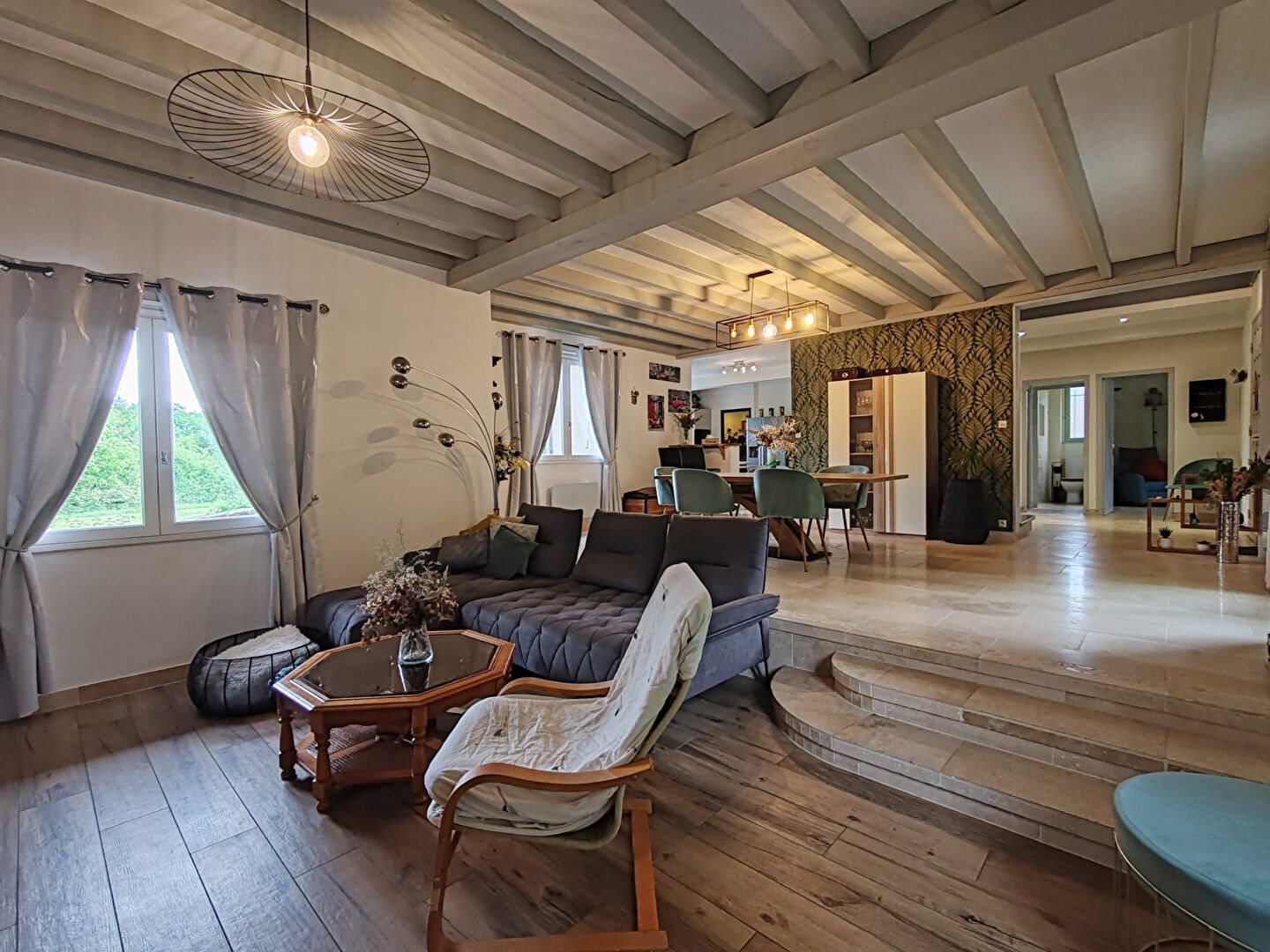 Maison à vendre, 179m², Salles-la-Source