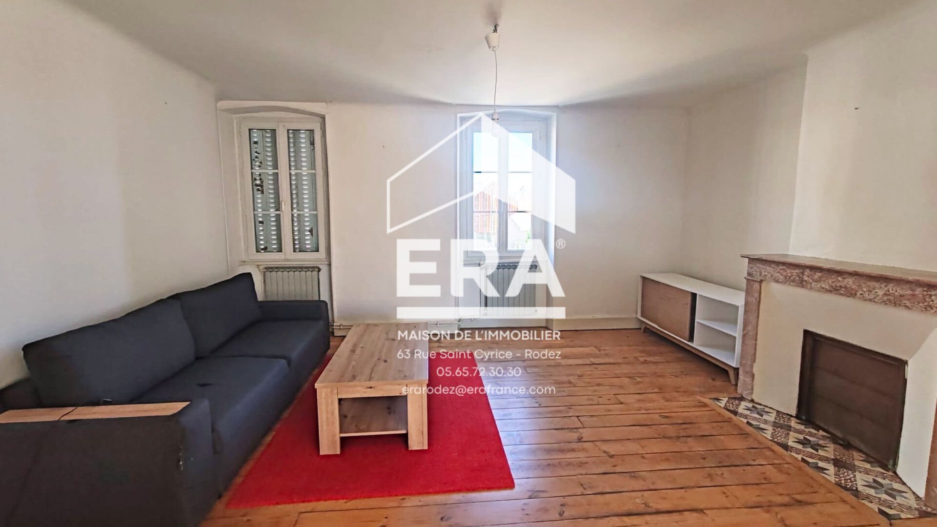 Appartement à louer, 67m², Rodez