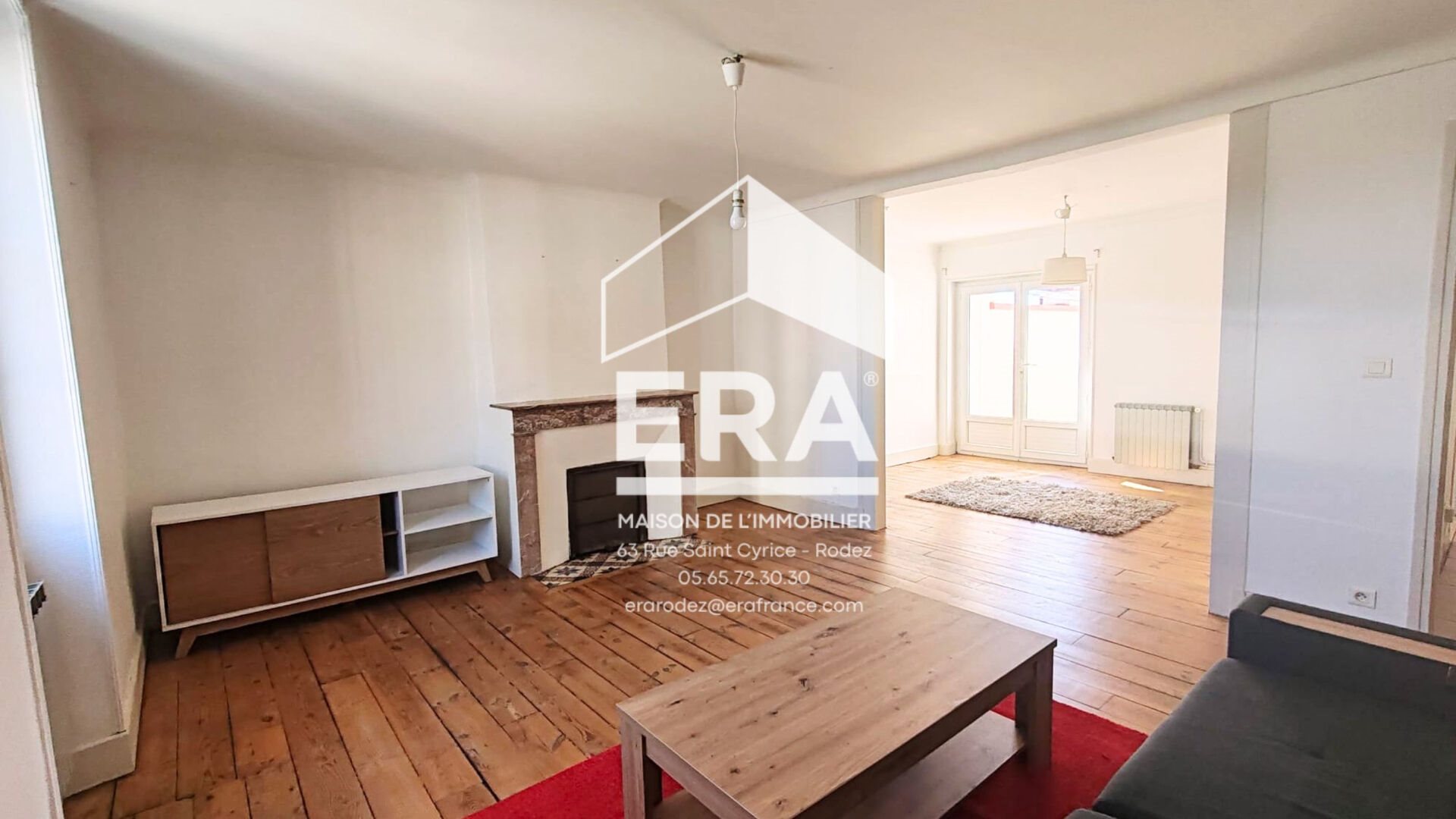 Appartement à louer, 67m², Rodez
