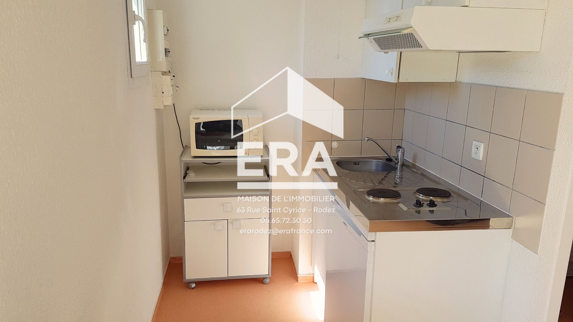 Appartement à louer, 22m², Rodez
