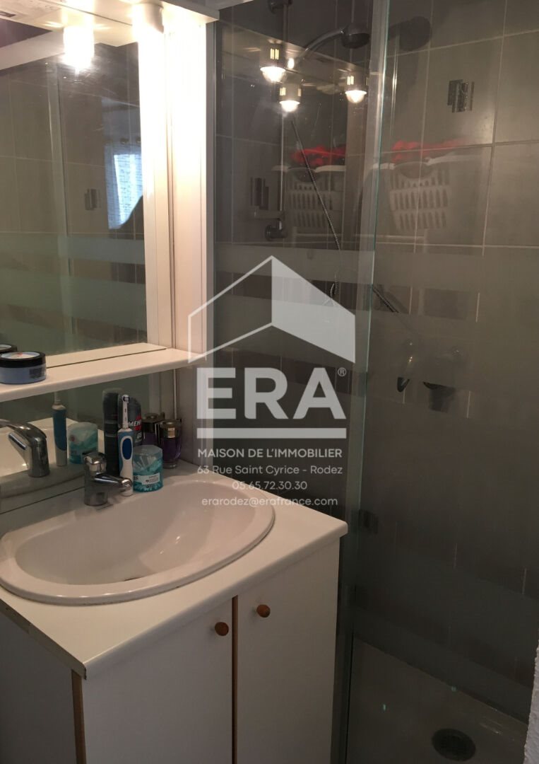Appartement à louer, 22m², Rodez