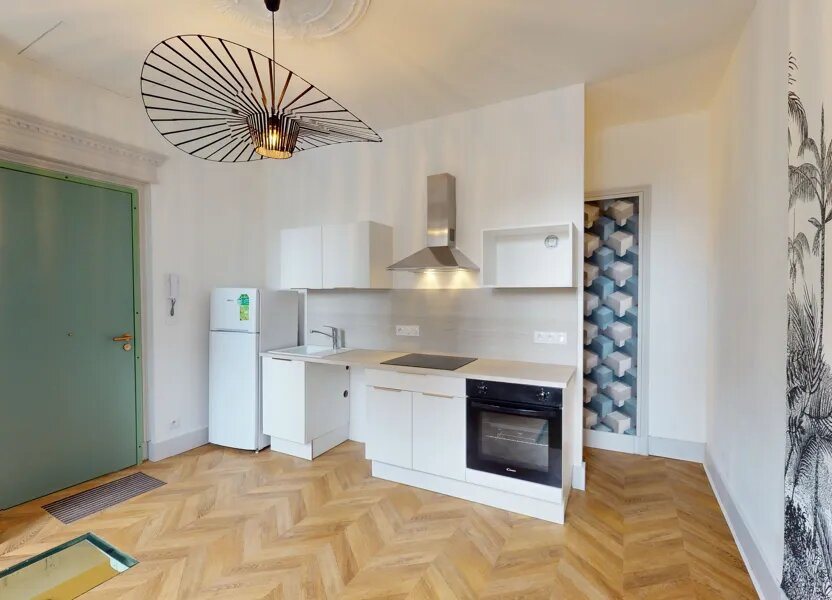 Appartement à vendre, 54m², Rodez