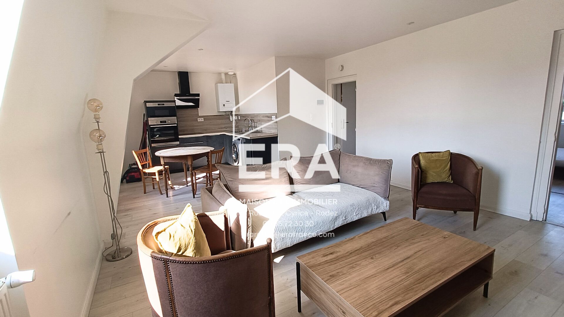 Appartement à louer, 62m², Rodez