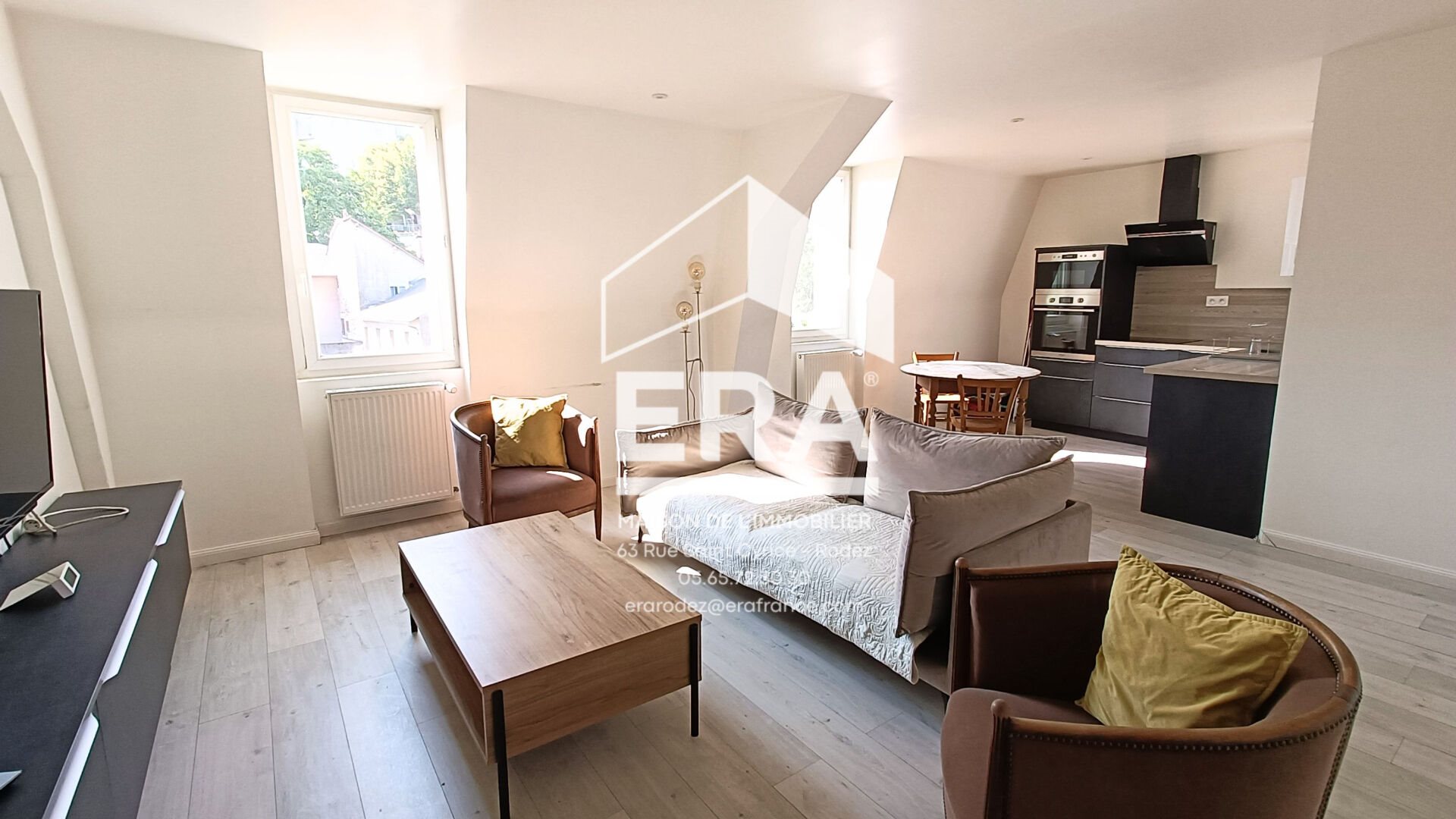 Appartement à louer, 62m², Rodez