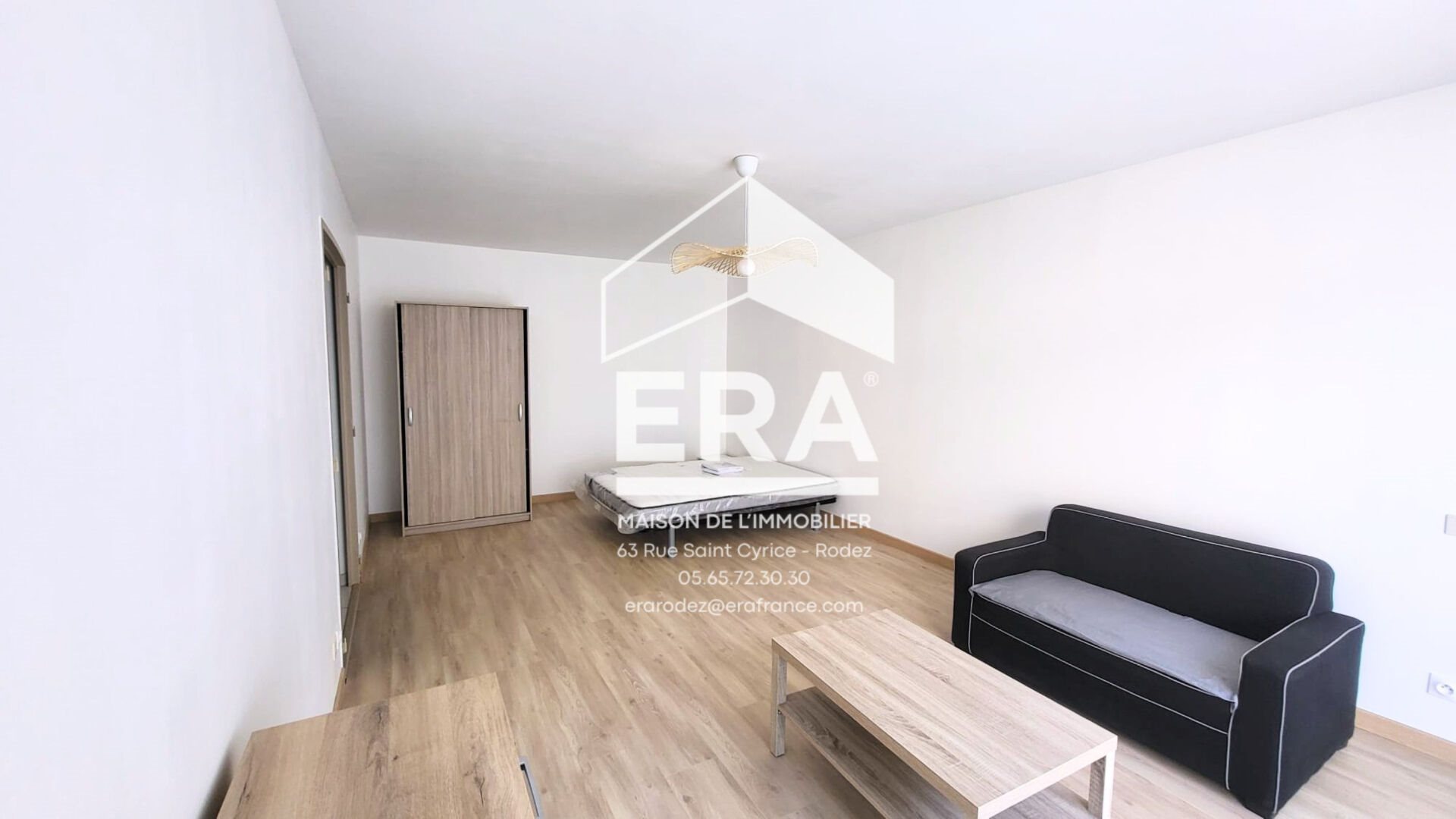 Appartement à louer, 40m², Rodez