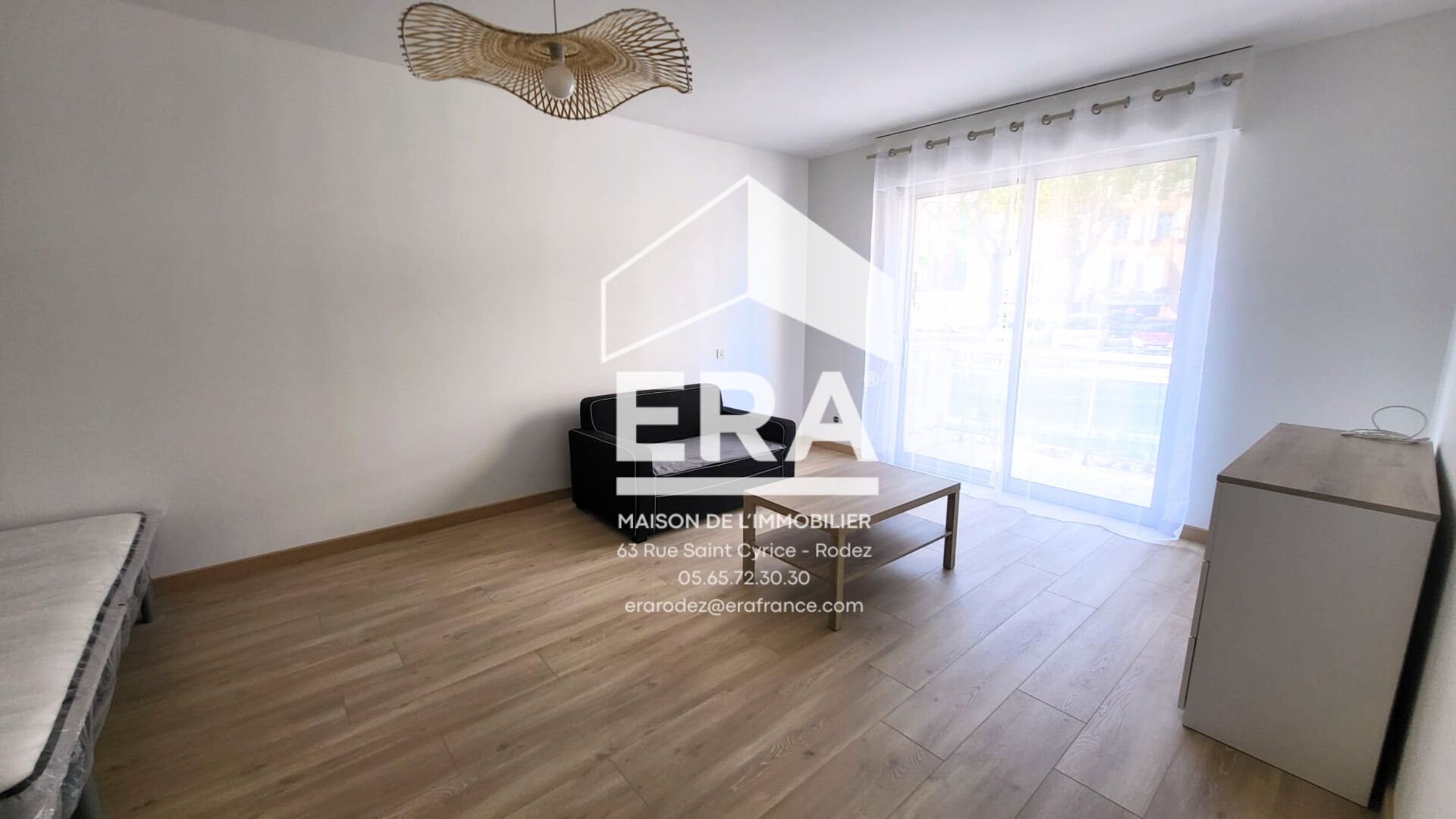 Appartement à louer, 40m², Rodez
