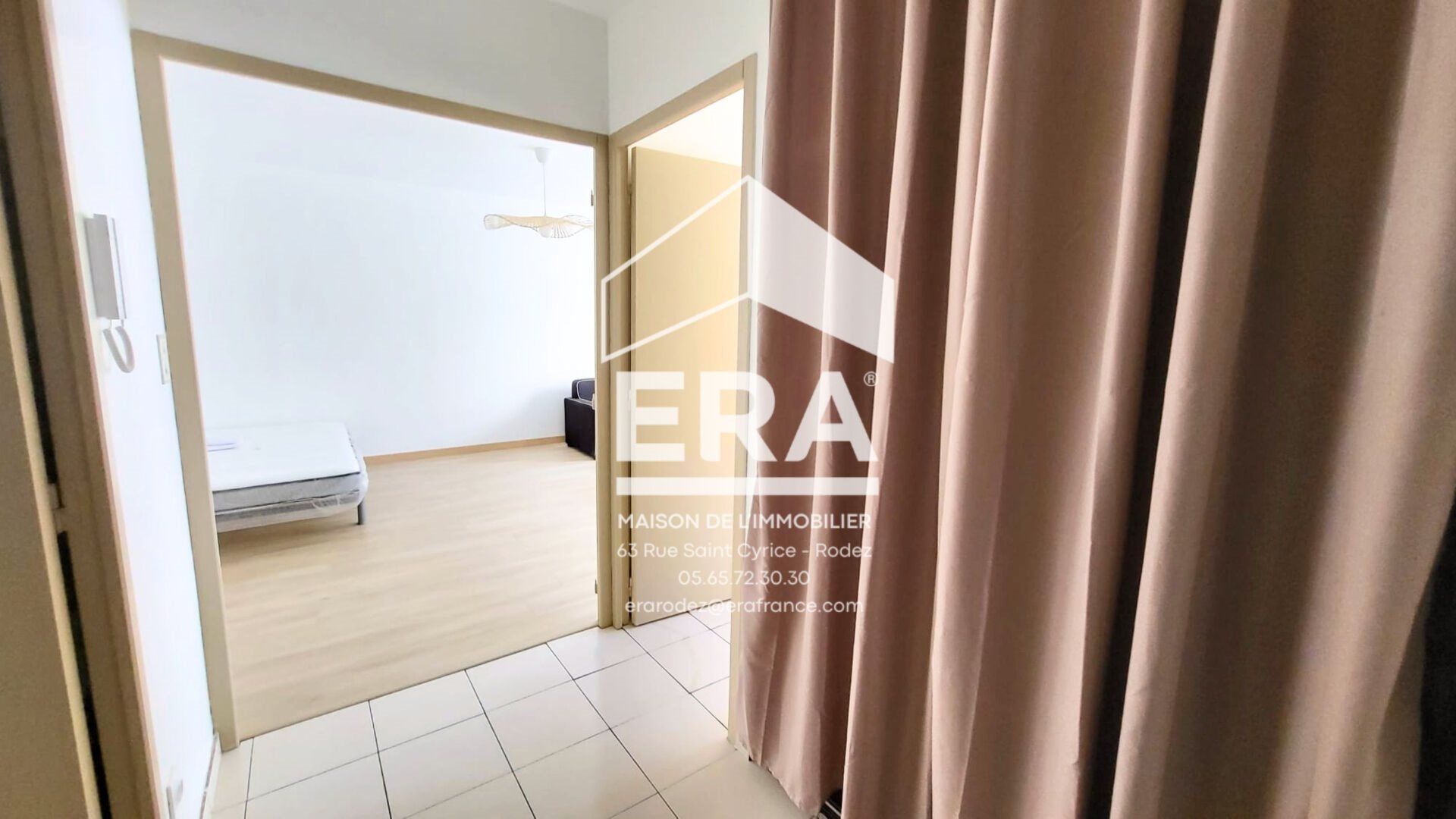 Appartement à louer, 40m², Rodez
