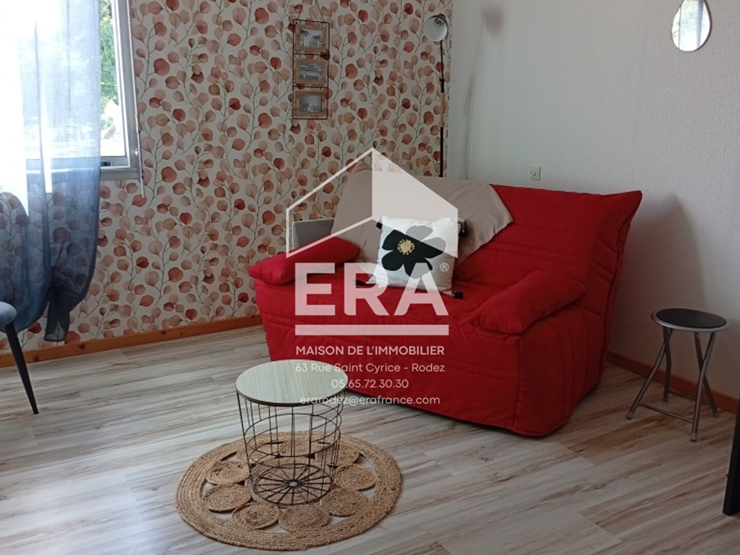 Appartement à louer, 28m², Rodez