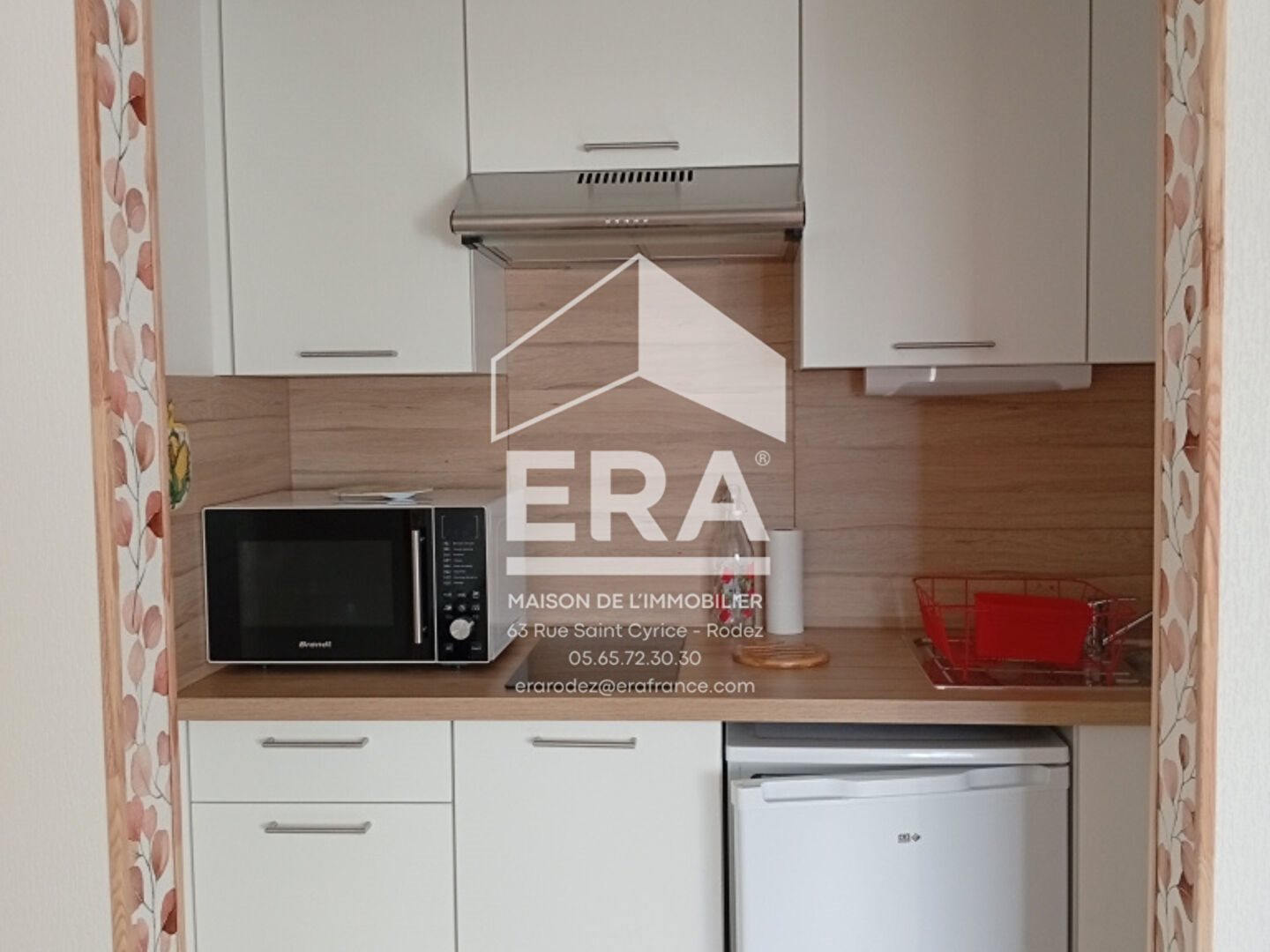 Appartement à louer, 28m², Rodez