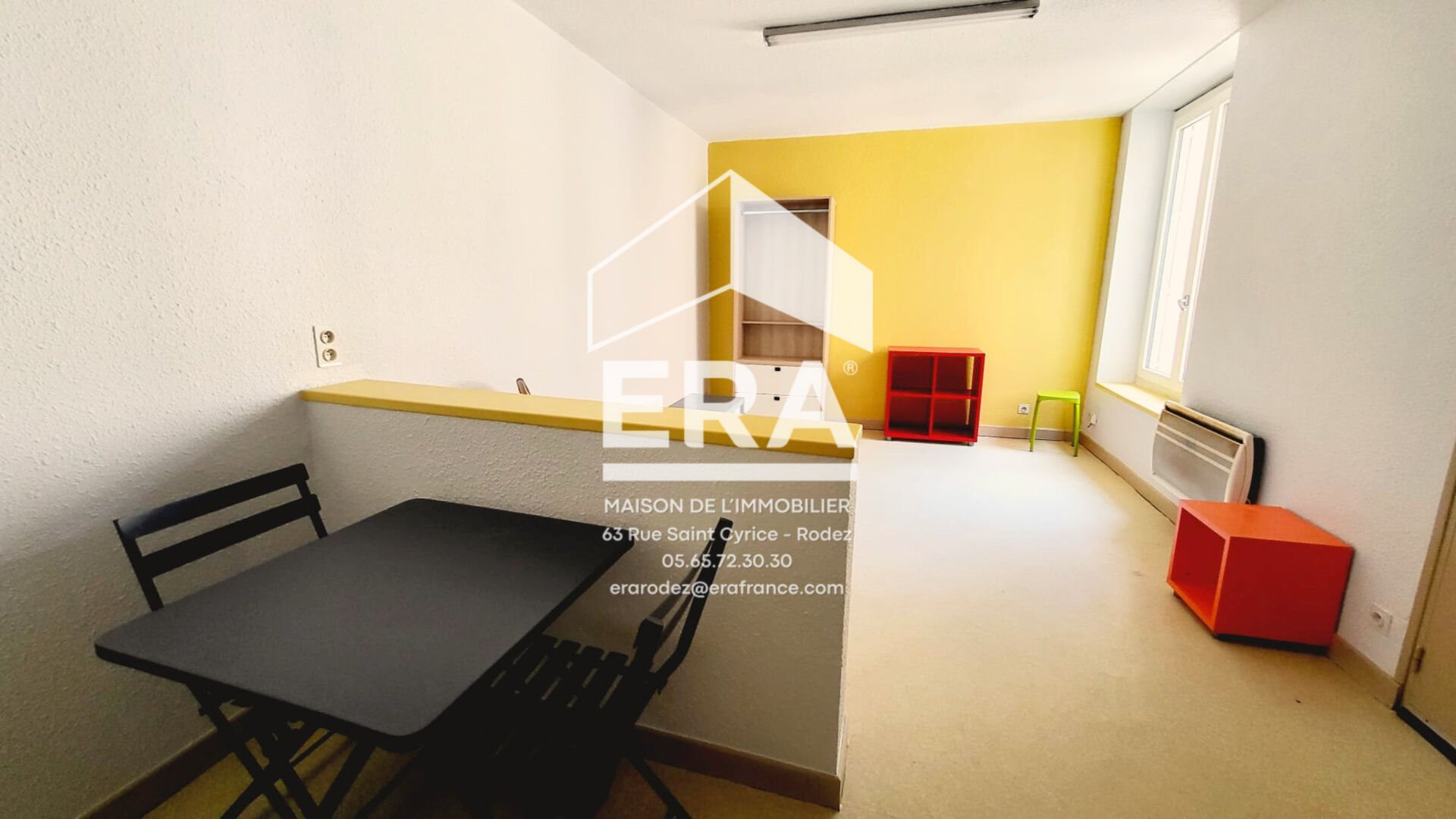 Appartement à louer, 23m², Rodez
