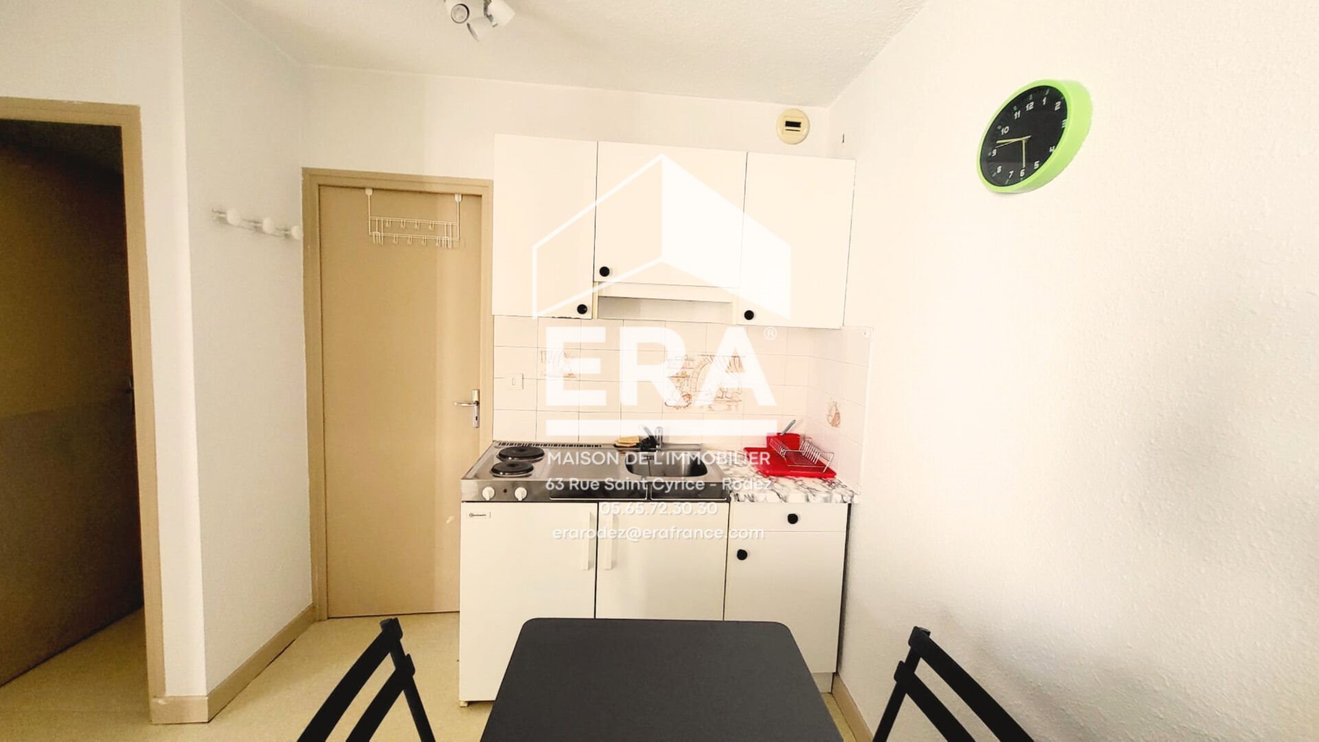 Appartement à louer, 23m², Rodez