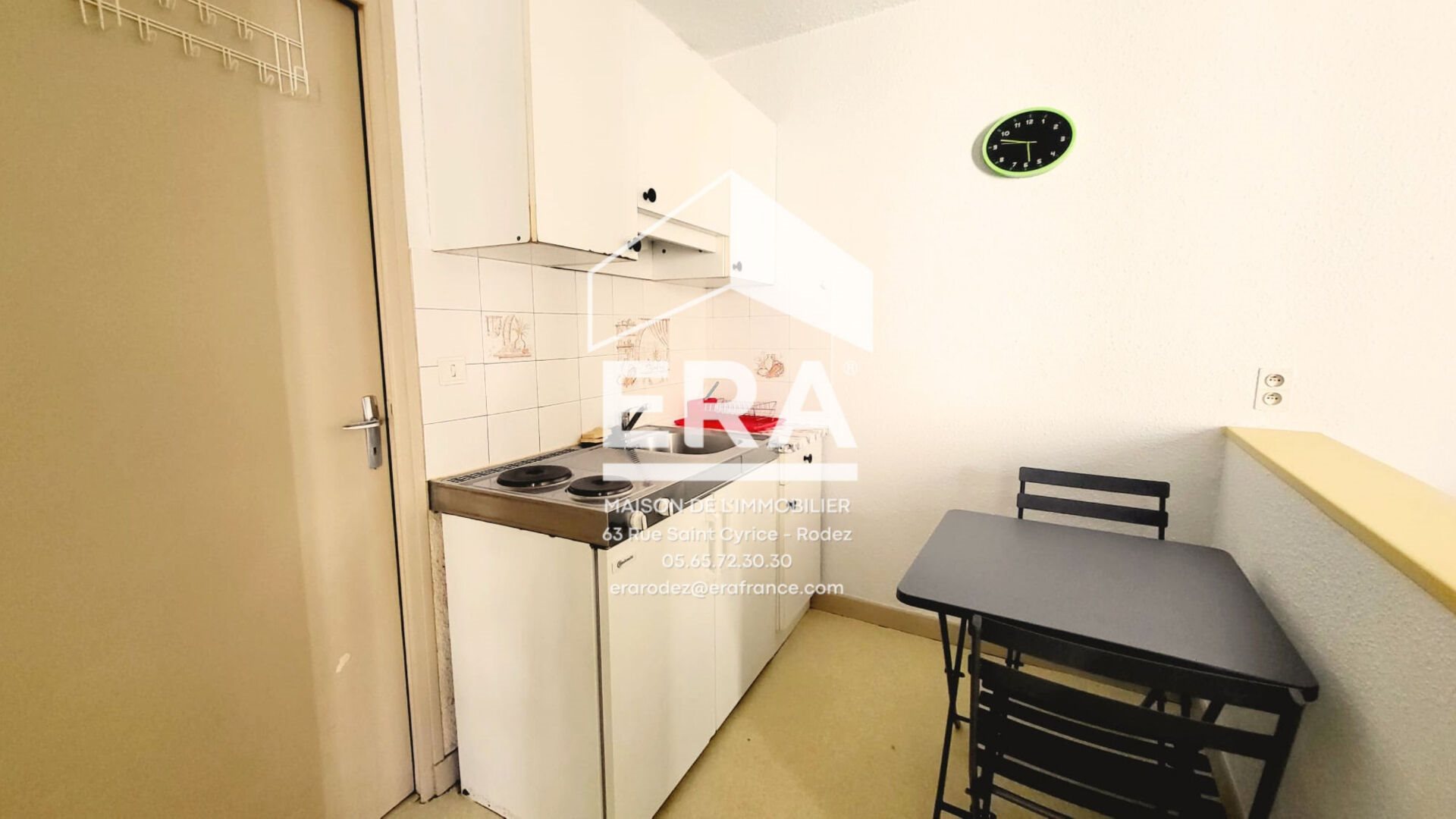 Appartement à louer, 23m², Rodez