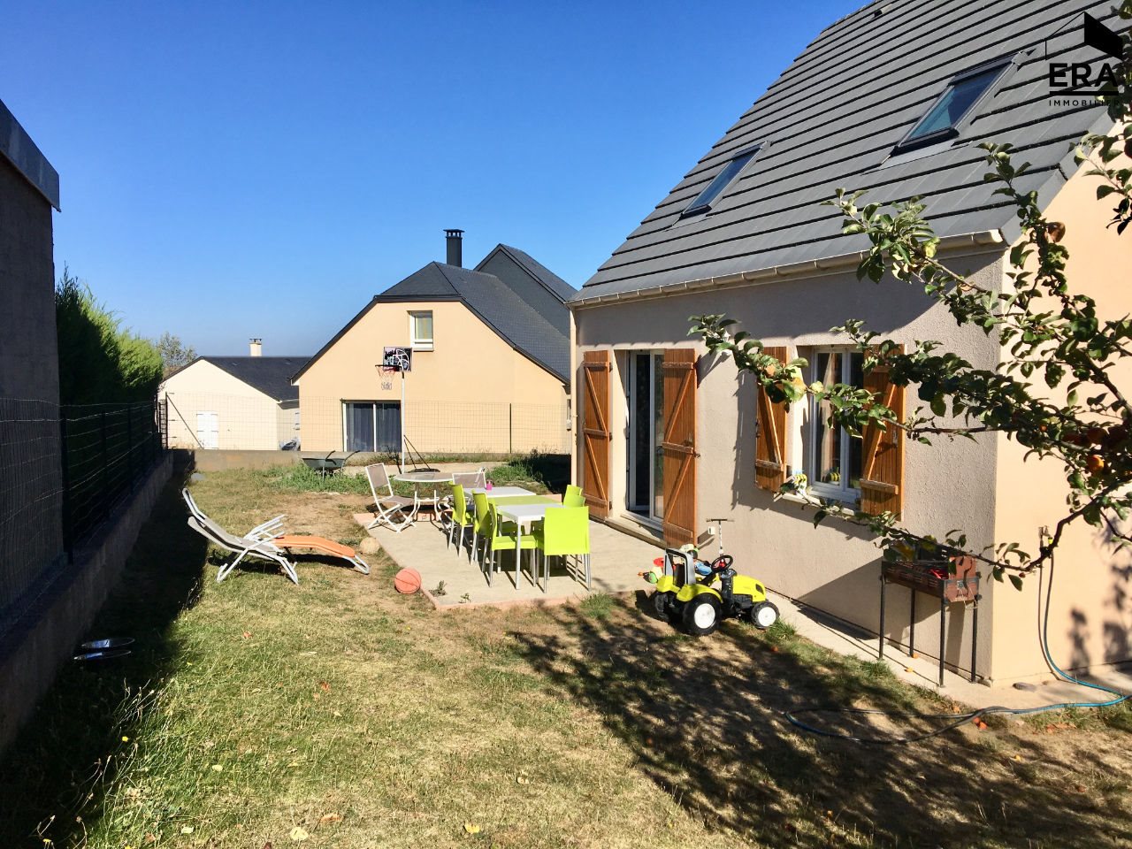 Maison à louer, 96m², Baraqueville