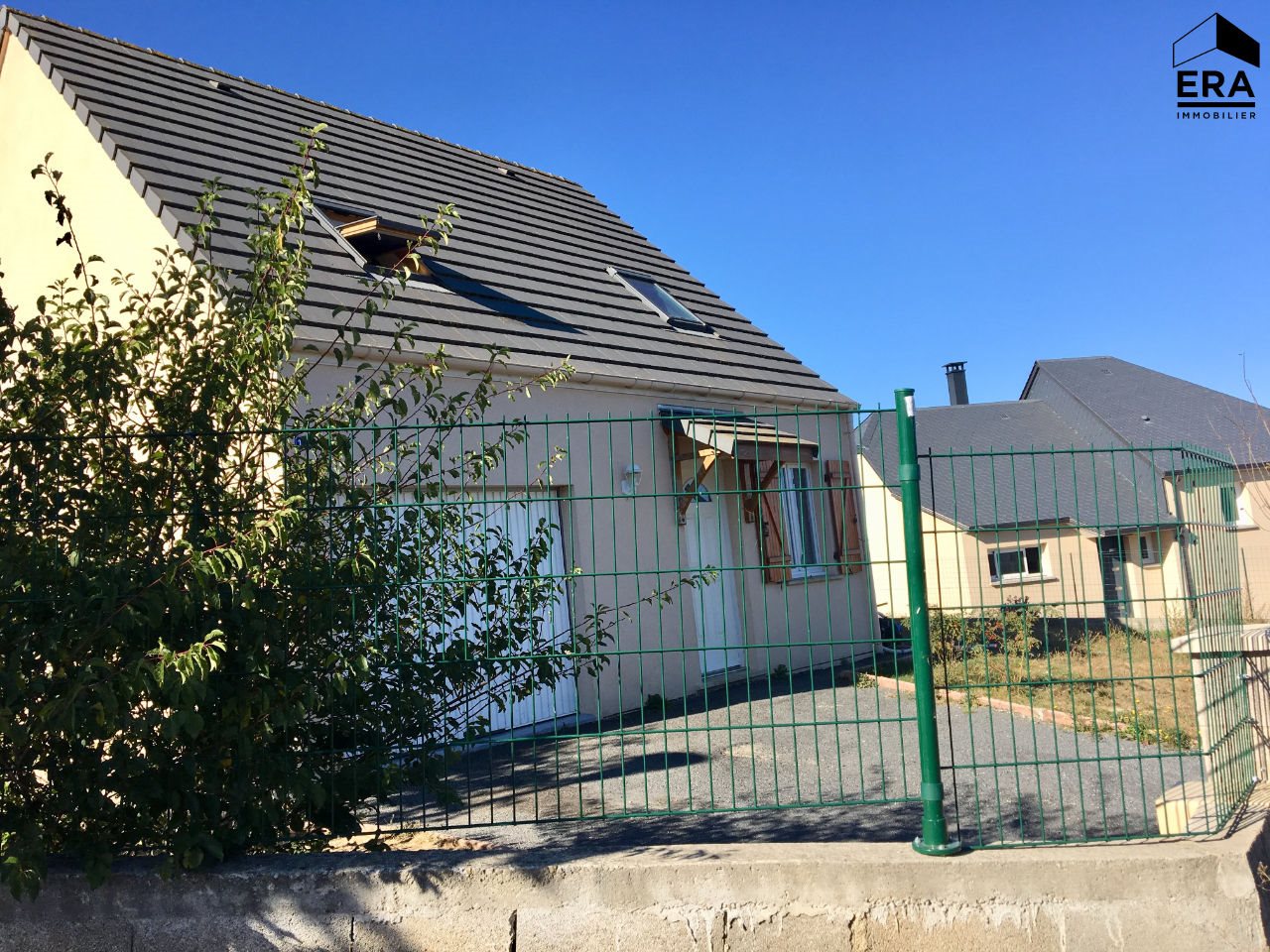Maison à louer, 96m², Baraqueville