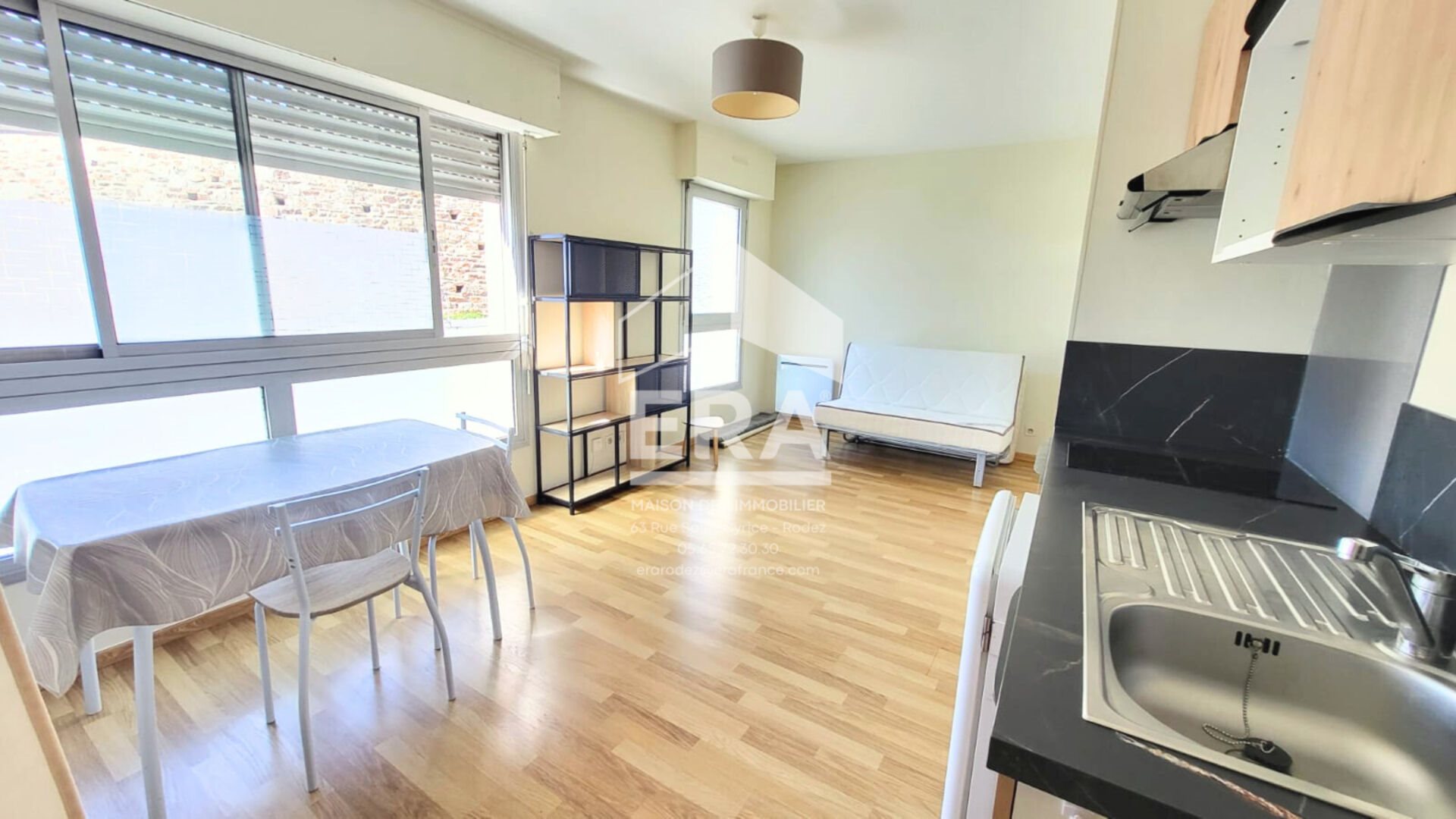 Appartement à louer, 24m², Rodez