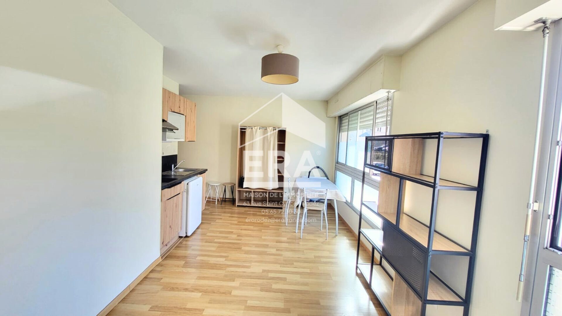 Appartement à louer, 24m², Rodez