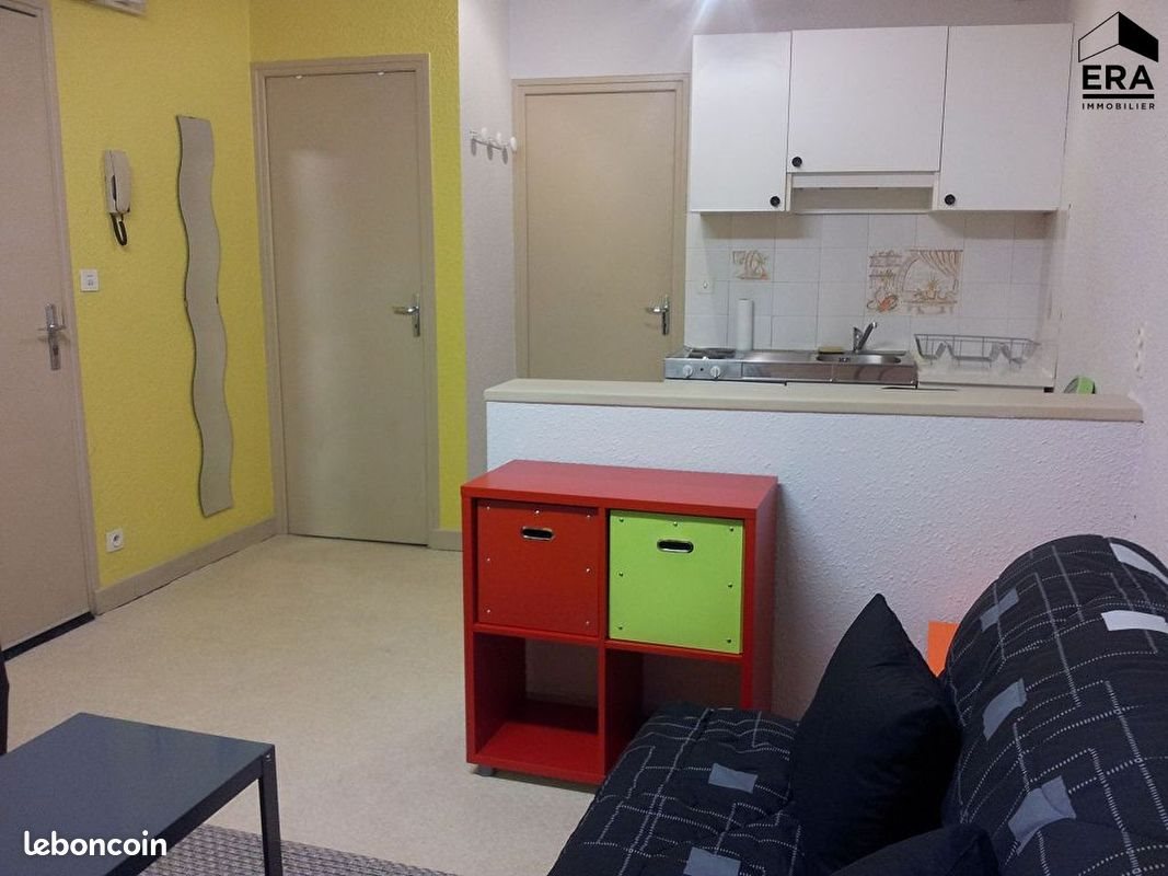 Appartement à louer, 23m², Rodez