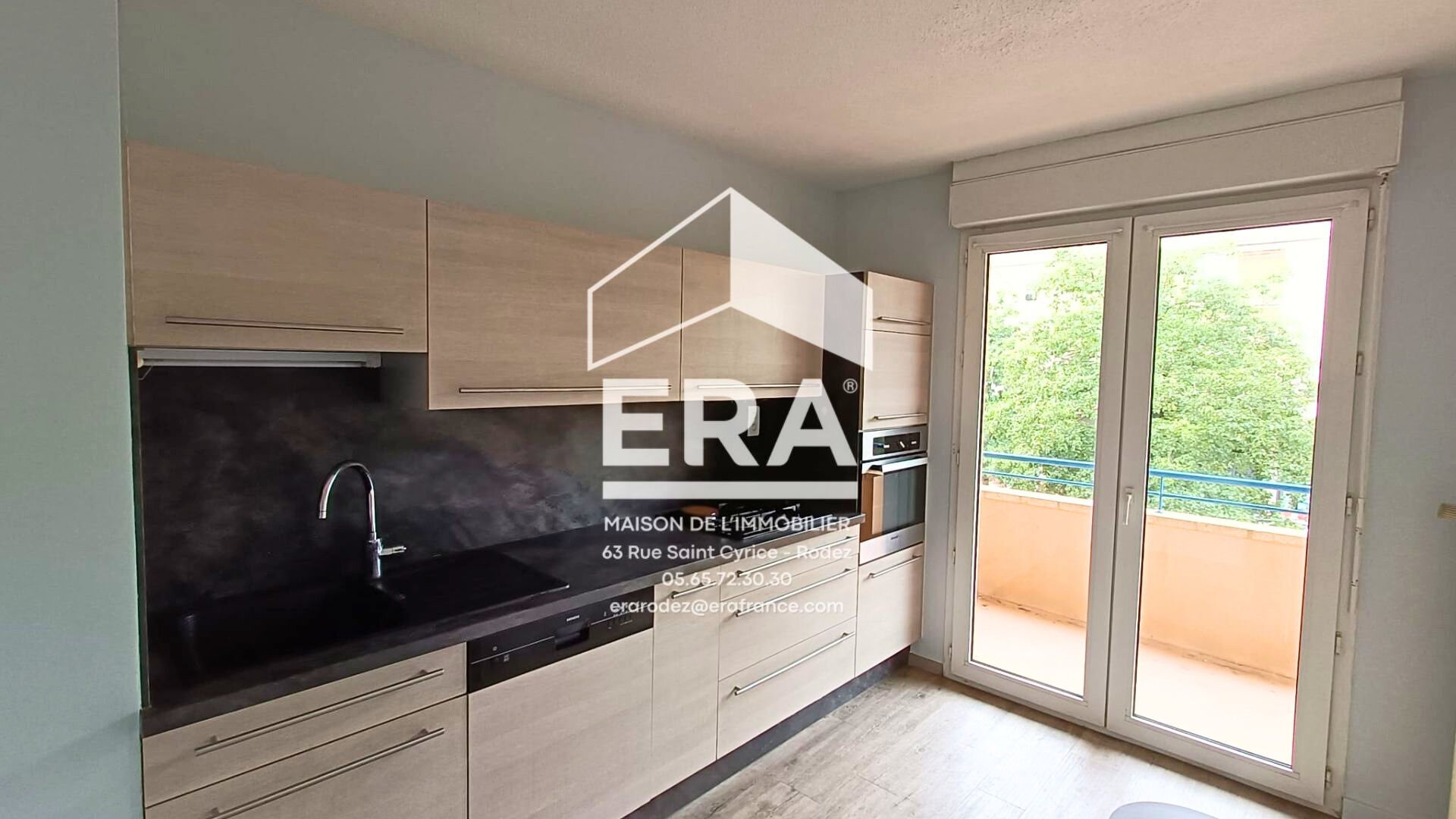 Appartement à vendre, 60m², Rodez