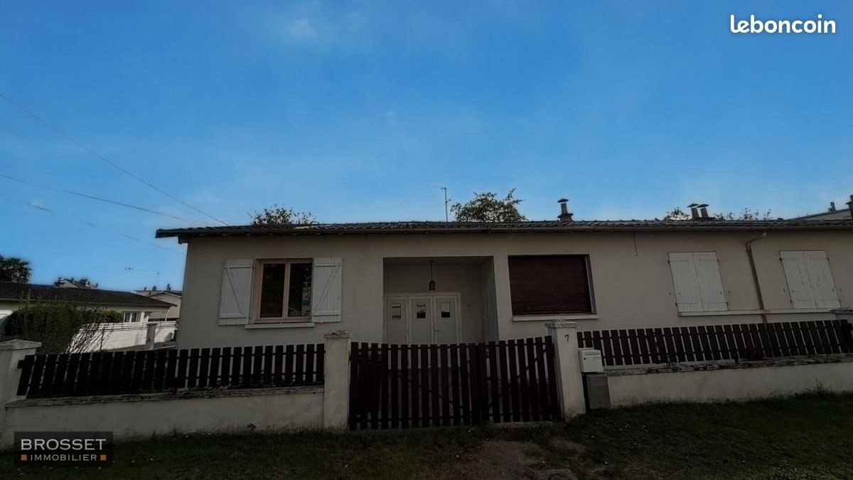 Maison à vendre, 95m², Tours