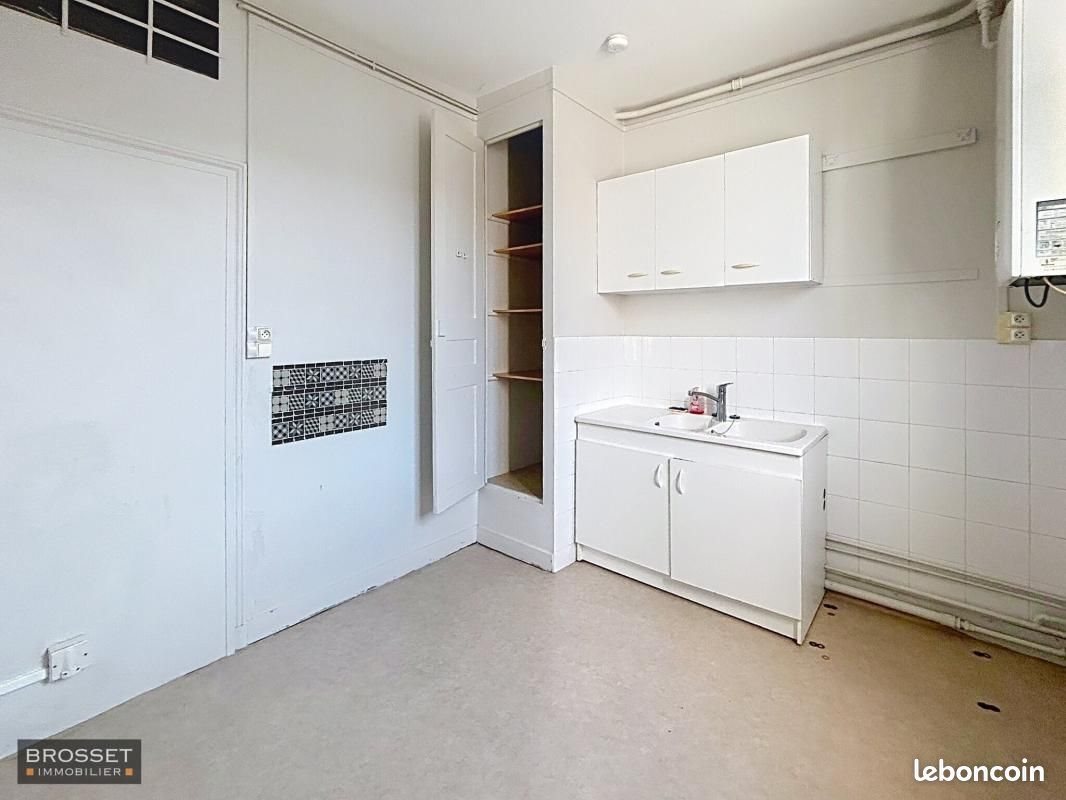 Appartement à vendre, 56m², Tours