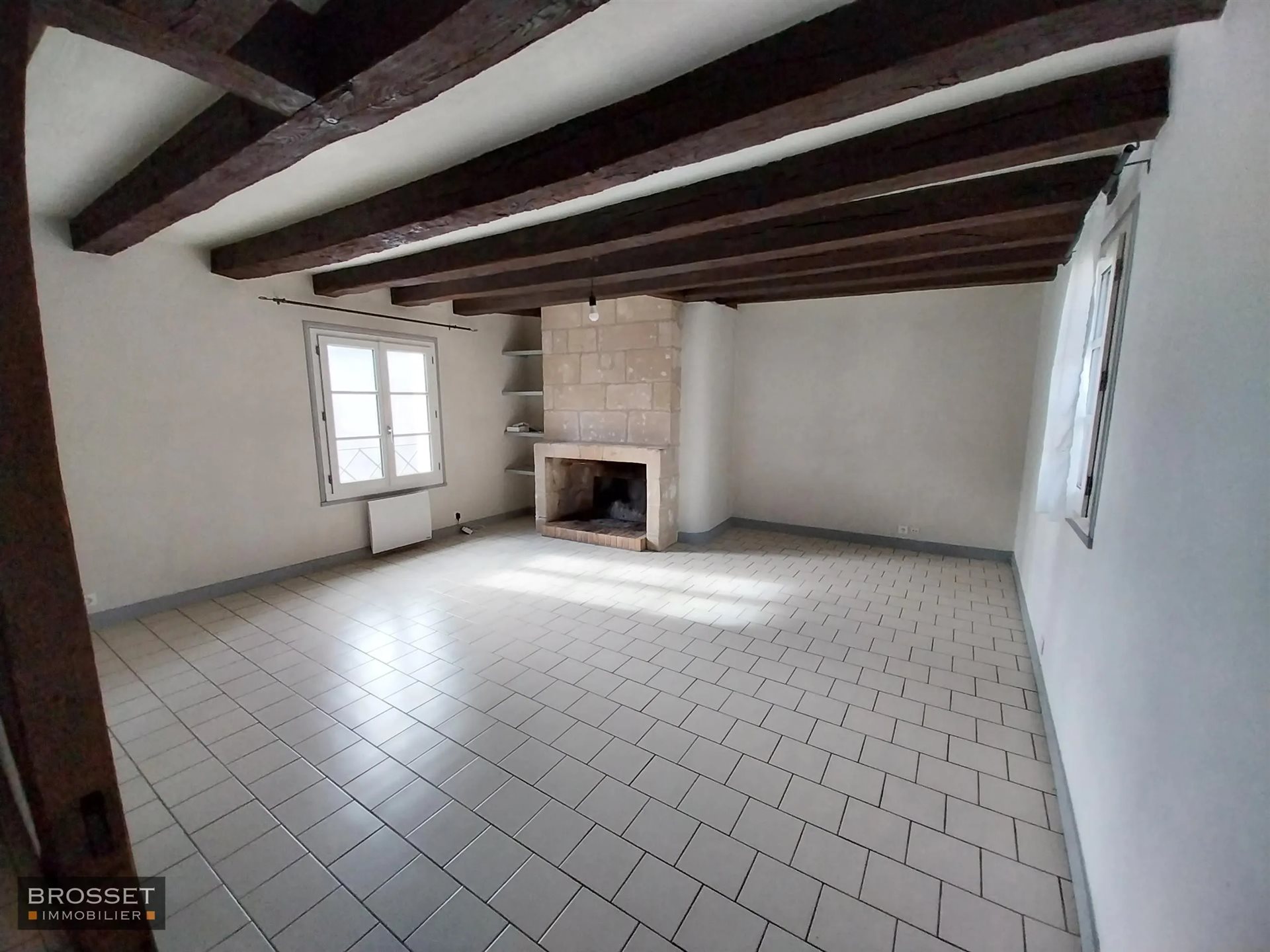 Appartement à vendre, 82m², Tours