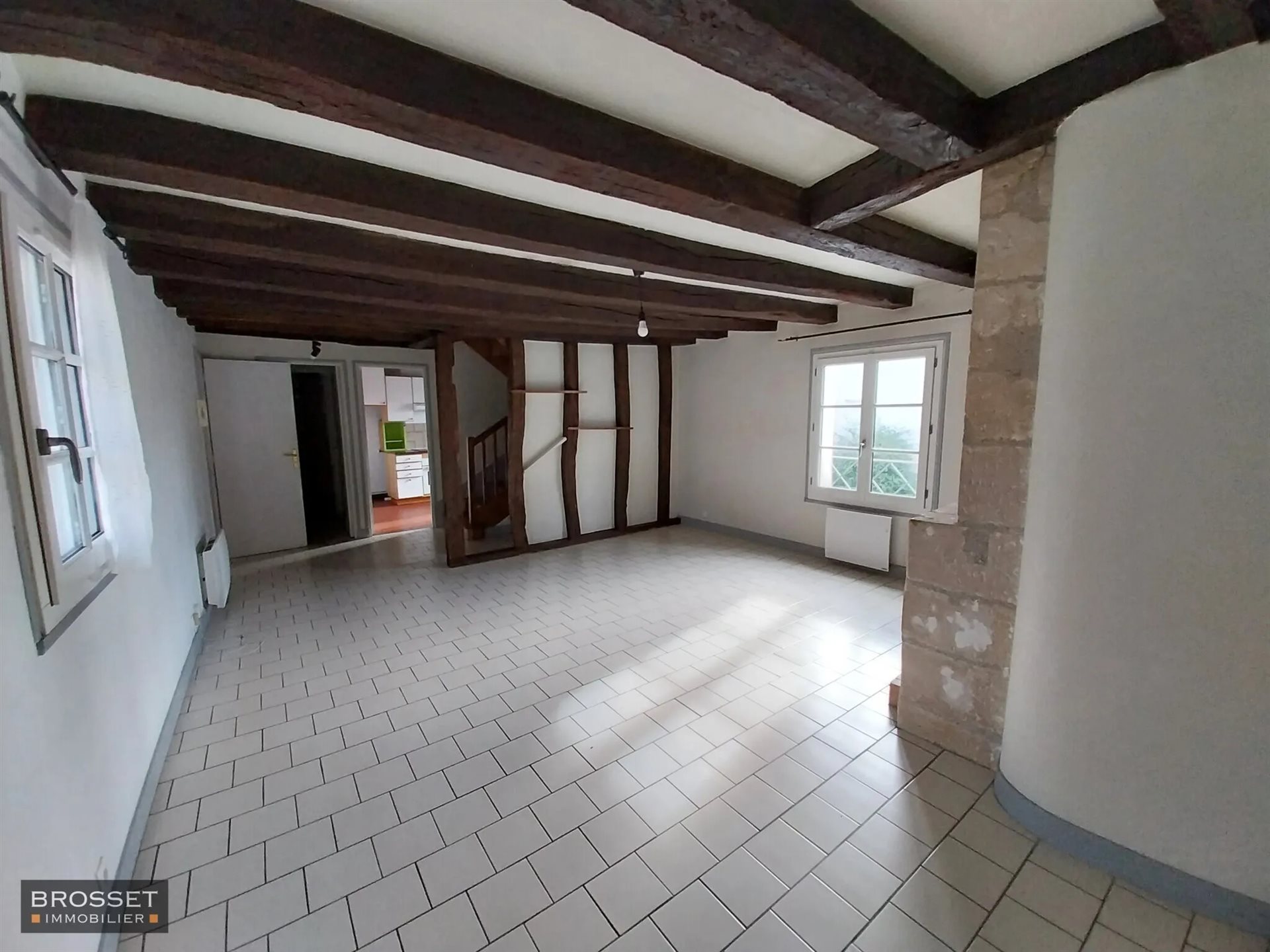 Appartement à vendre, 82m², Tours