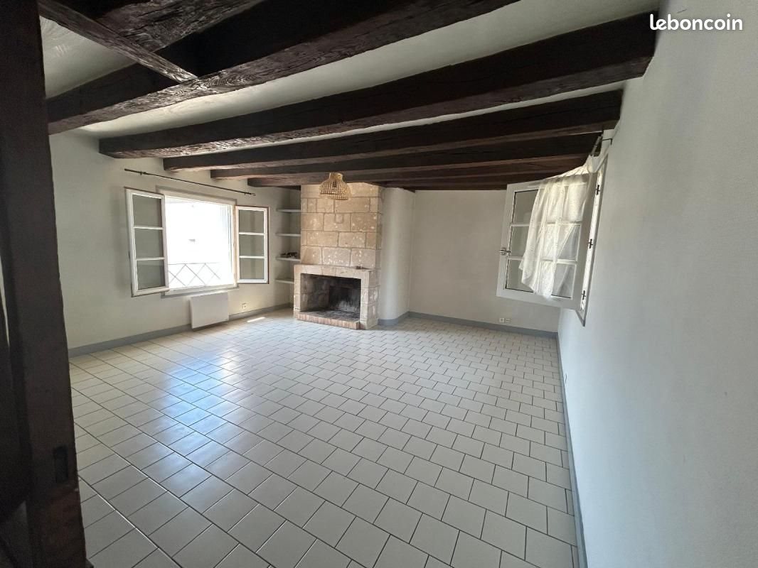 Appartement à louer, 78m², Tours