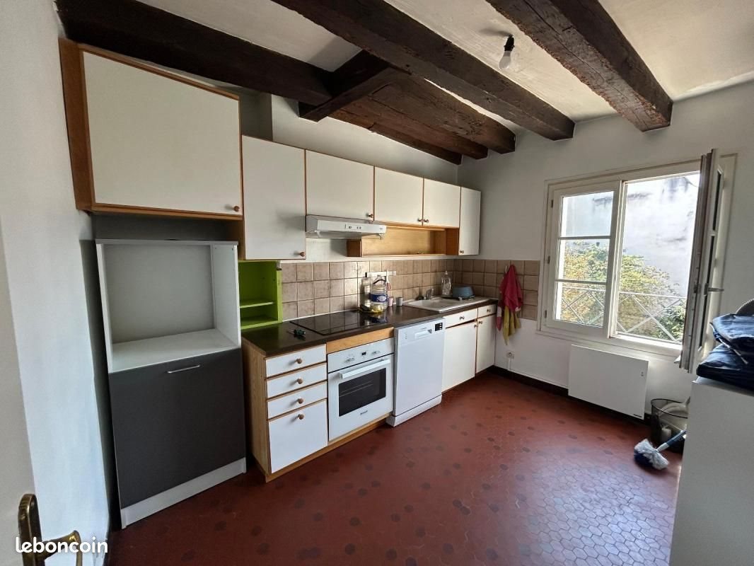 Appartement à louer, 78m², Tours