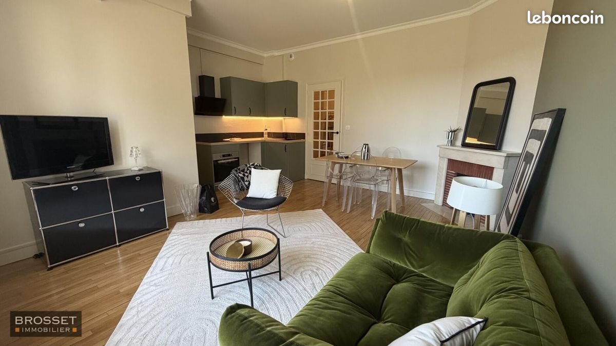 Appartement à vendre, 60m², Tours