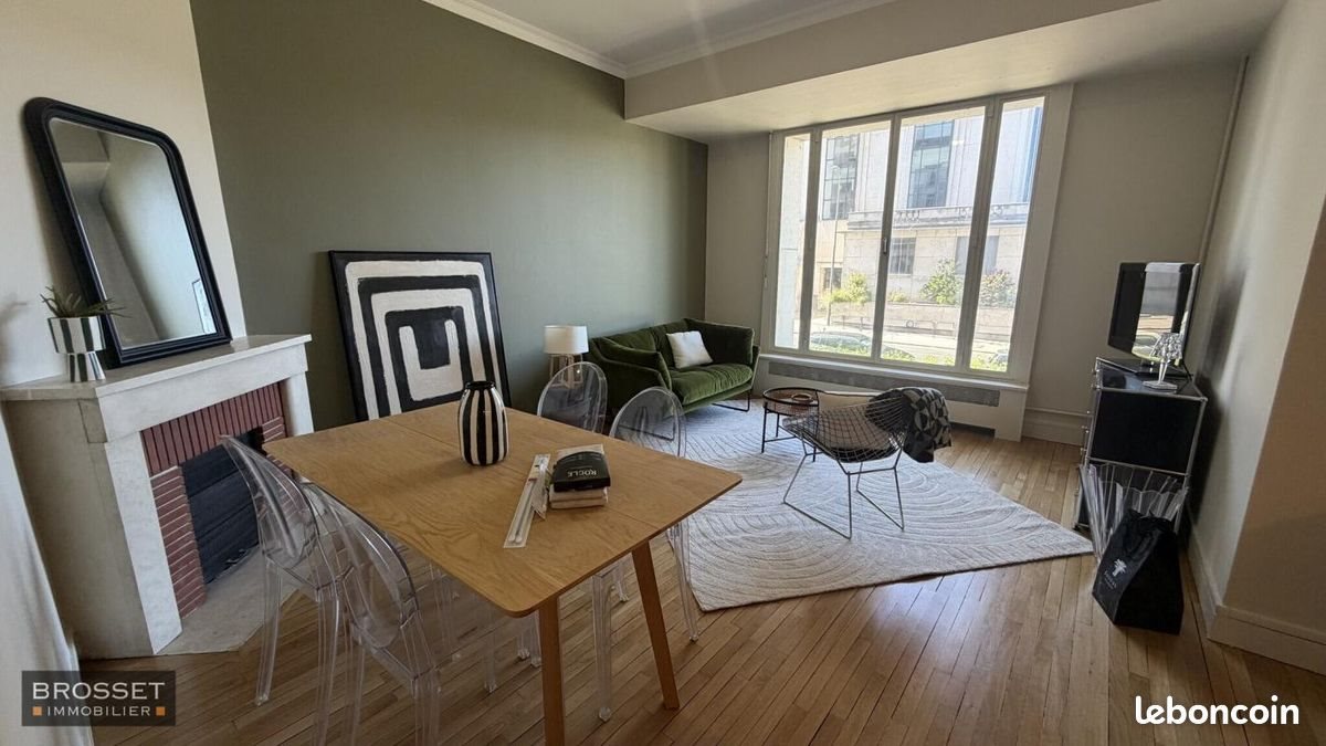 Appartement à vendre, 60m², Tours