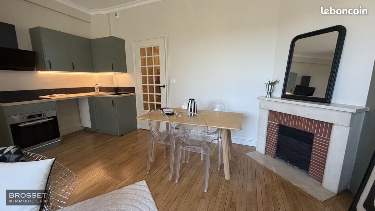 Appartement à vendre, 60m², Tours