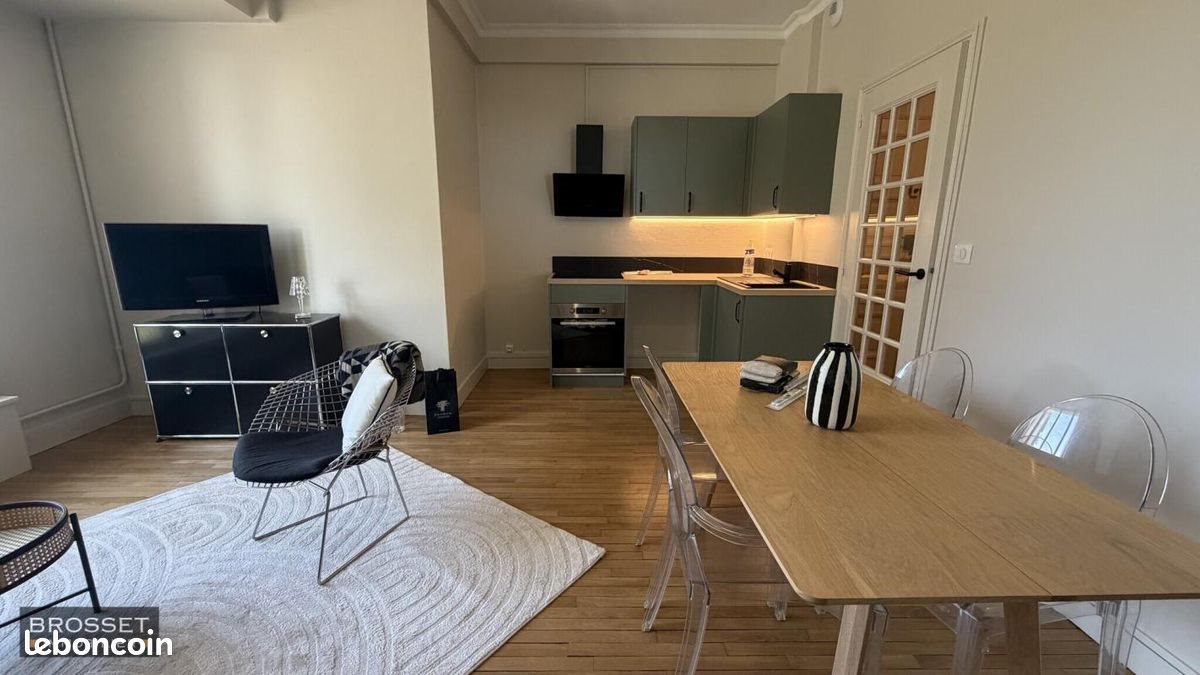 Appartement à vendre, 60m², Tours