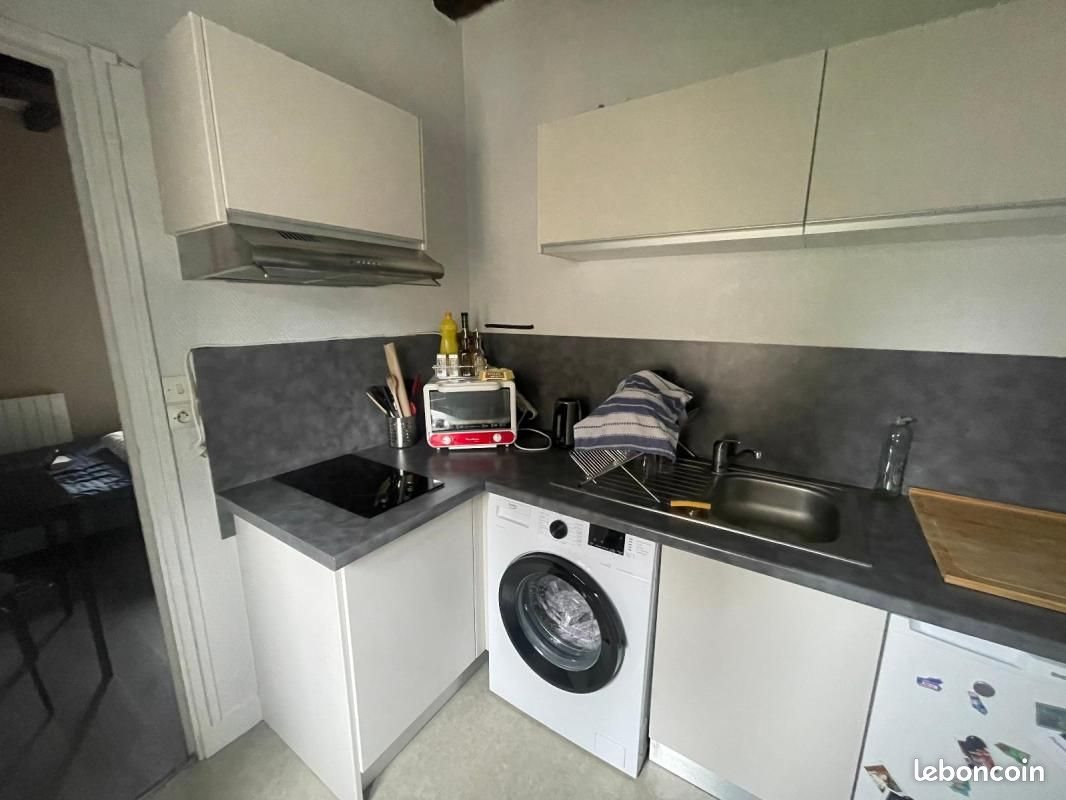 Appartement à louer, 29m², Tours