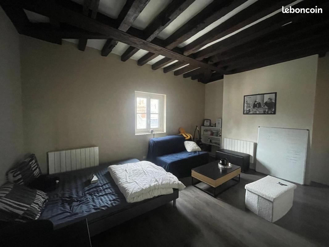 Appartement à louer, 29m², Tours