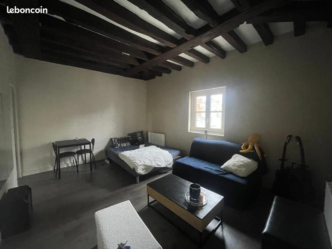 Appartement à louer, 29m², Tours