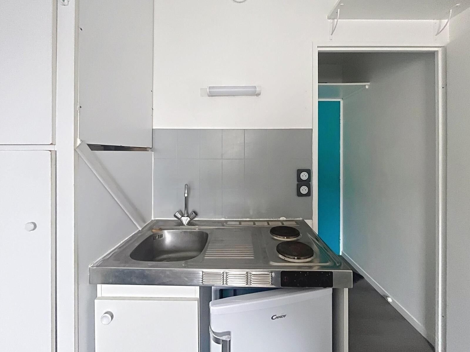 Appartement à louer, 12m², Tours