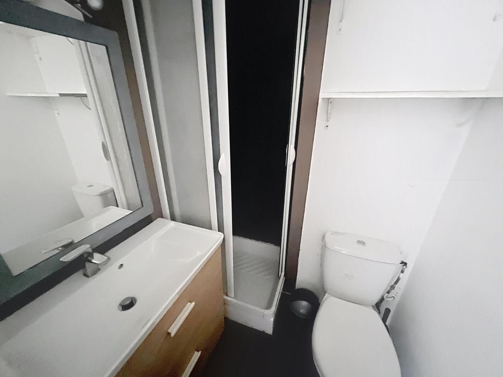Appartement à louer, 12m², Tours