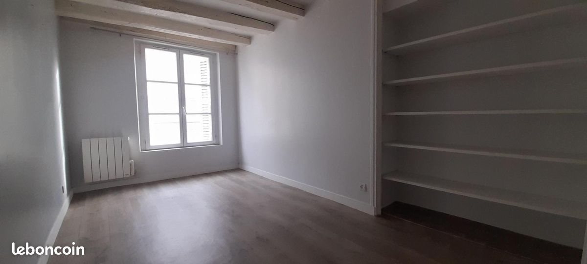 Appartement à vendre, 45m², Tours