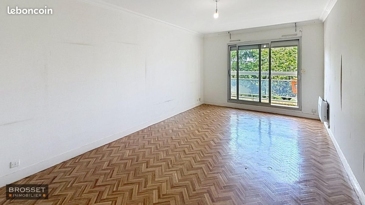 Appartement à vendre, 44m², Tours