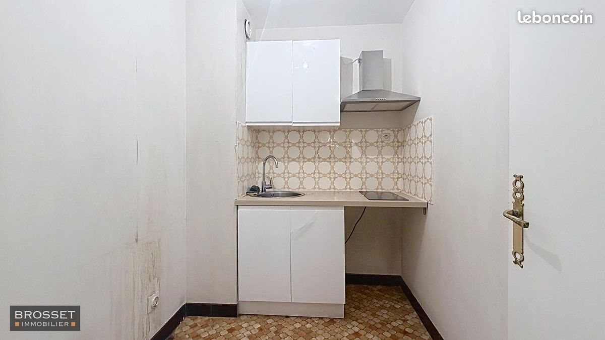Appartement à vendre, 44m², Tours