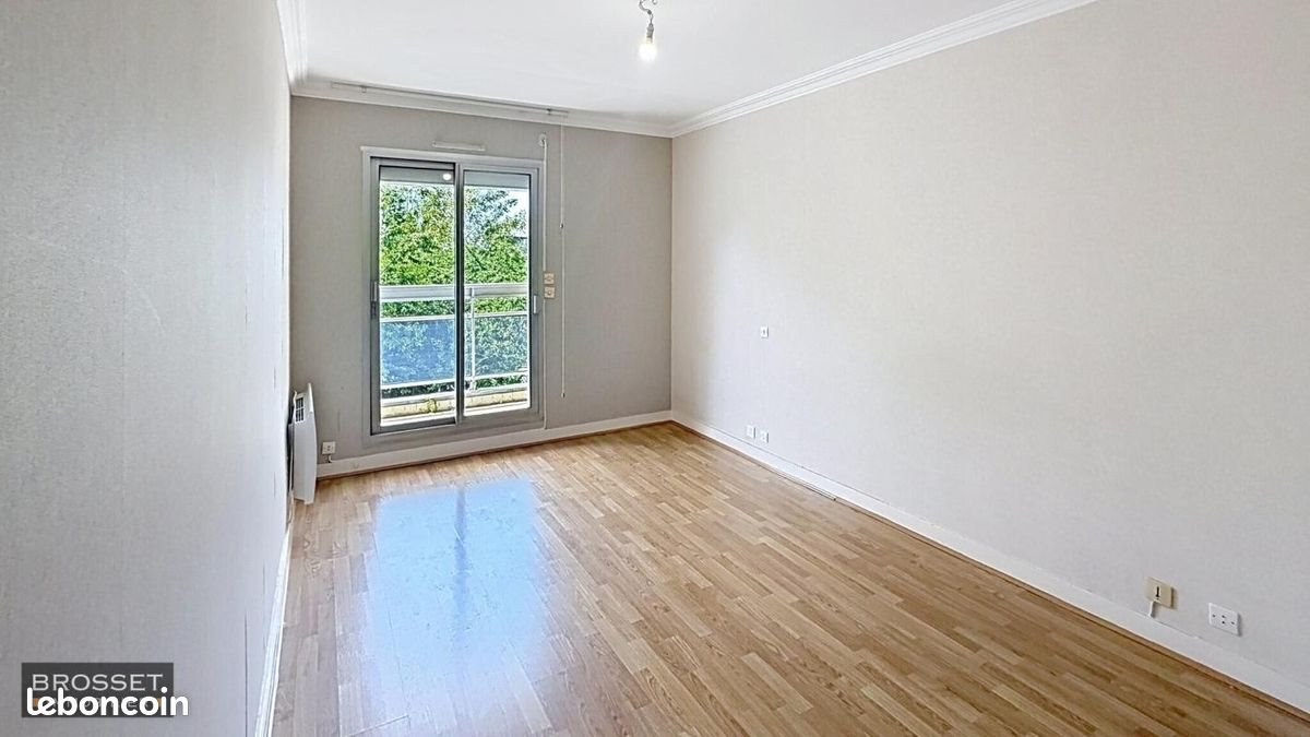 Appartement à vendre, 44m², Tours