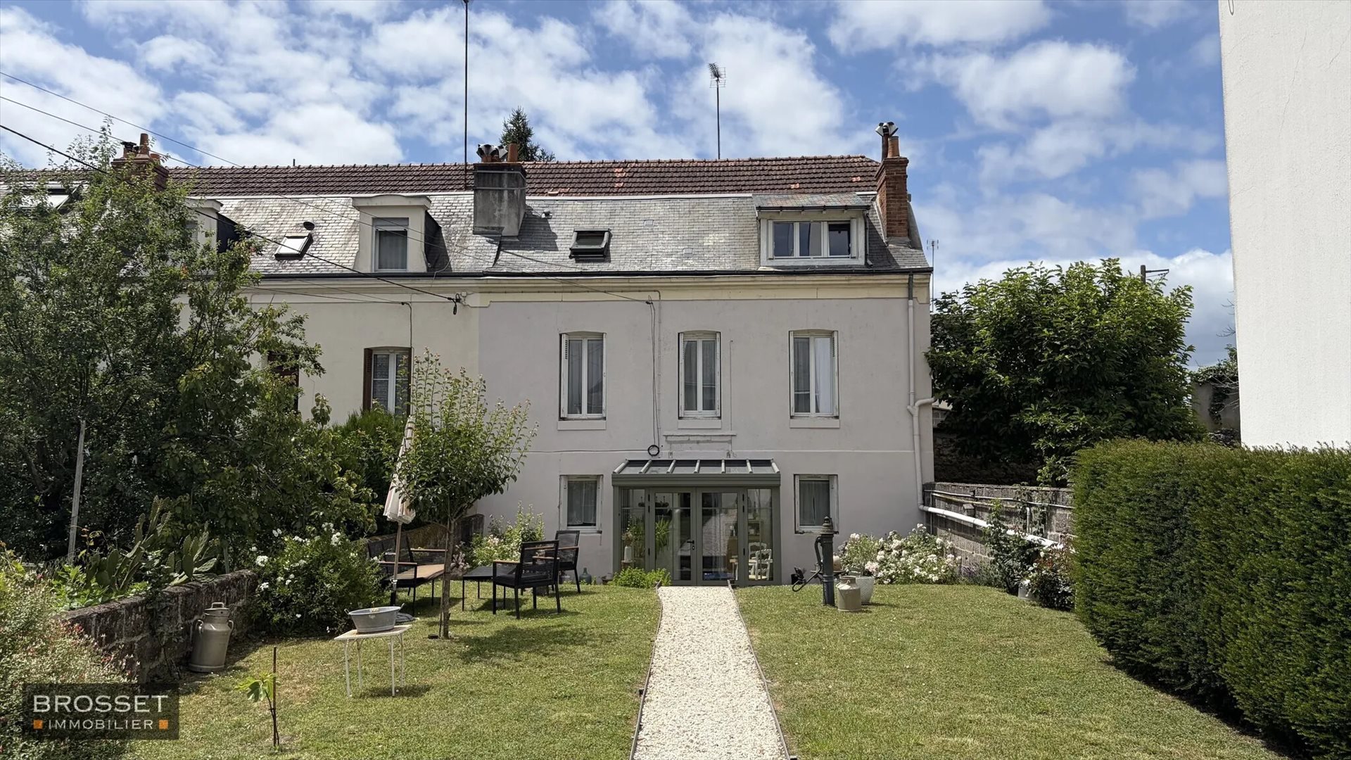 Maison à vendre, 80m², Tours