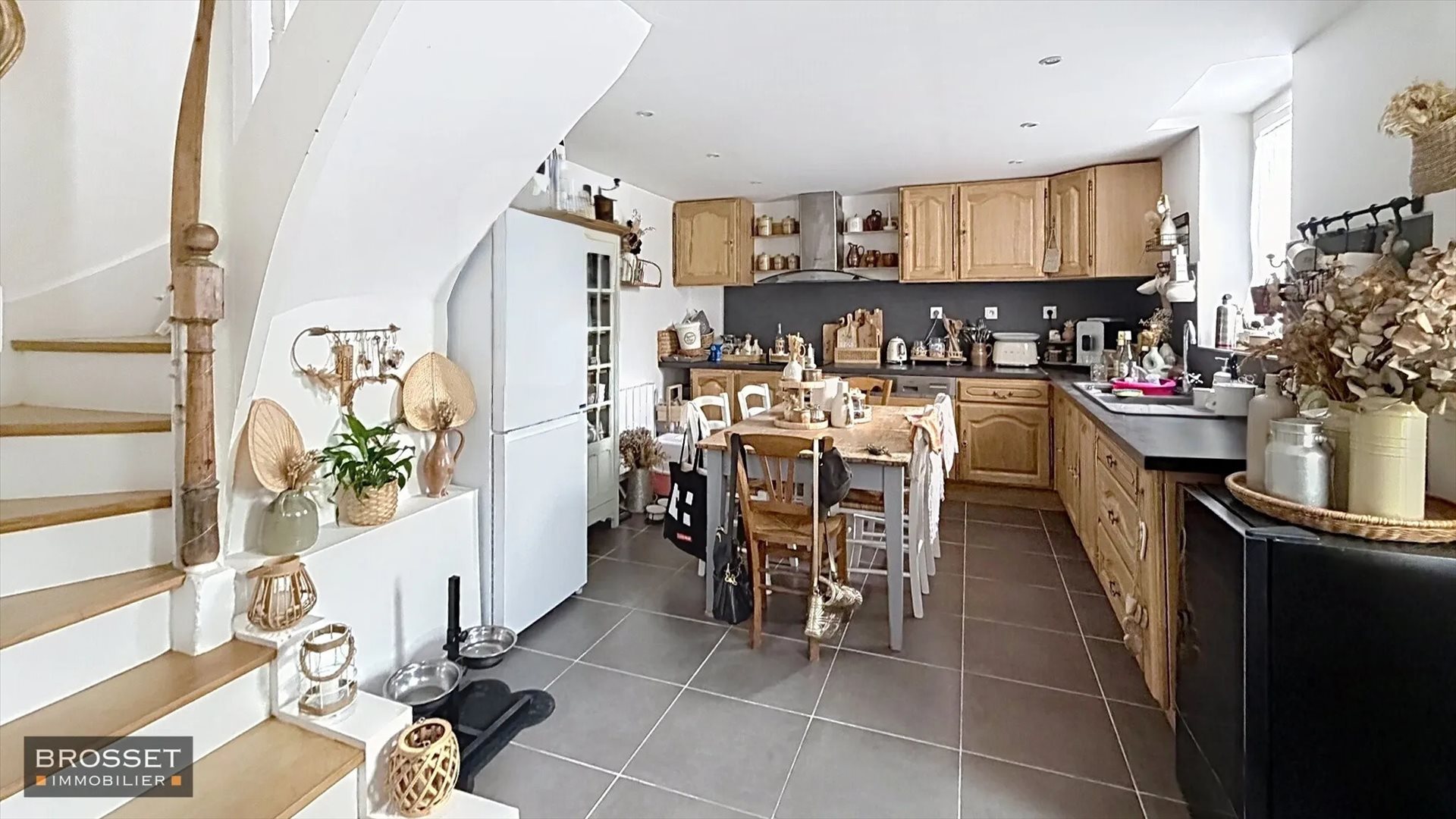 Maison à vendre, 80m², Tours