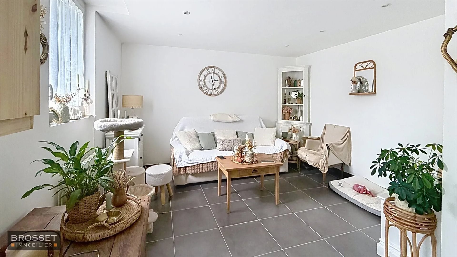 Maison à vendre, 80m², Tours