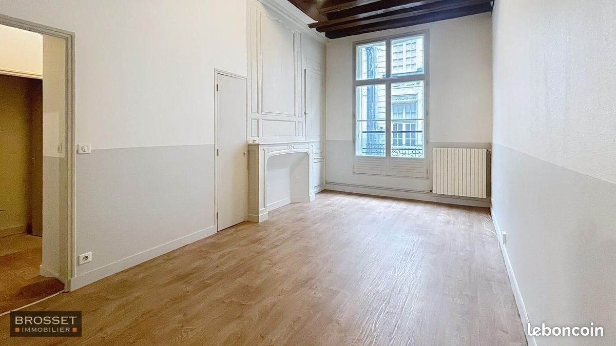 Appartement à vendre, 62m², Tours