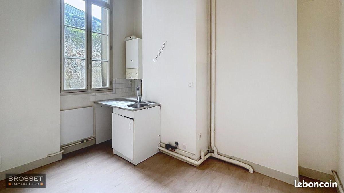 Appartement à vendre, 62m², Tours